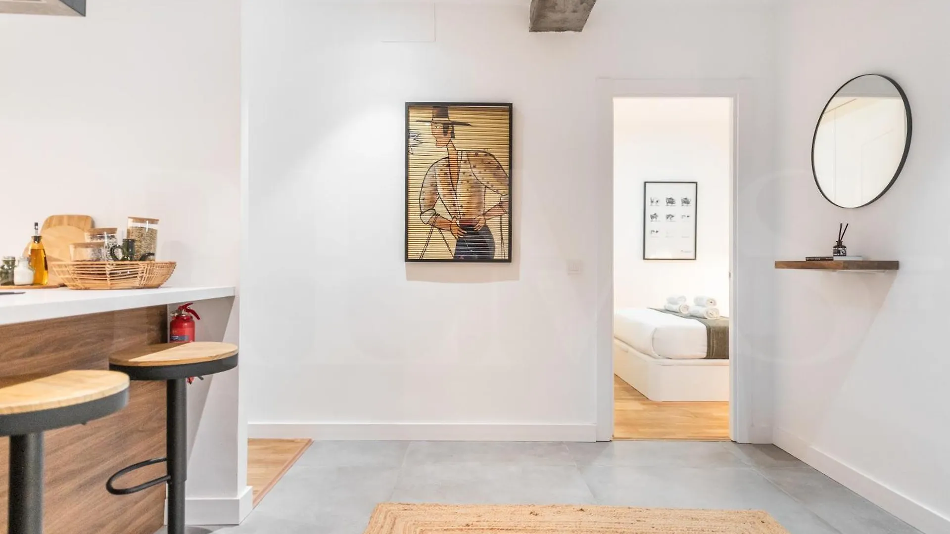 דירות מאלגה Exquisite And Charming Experience In Soho By Rems ספרד