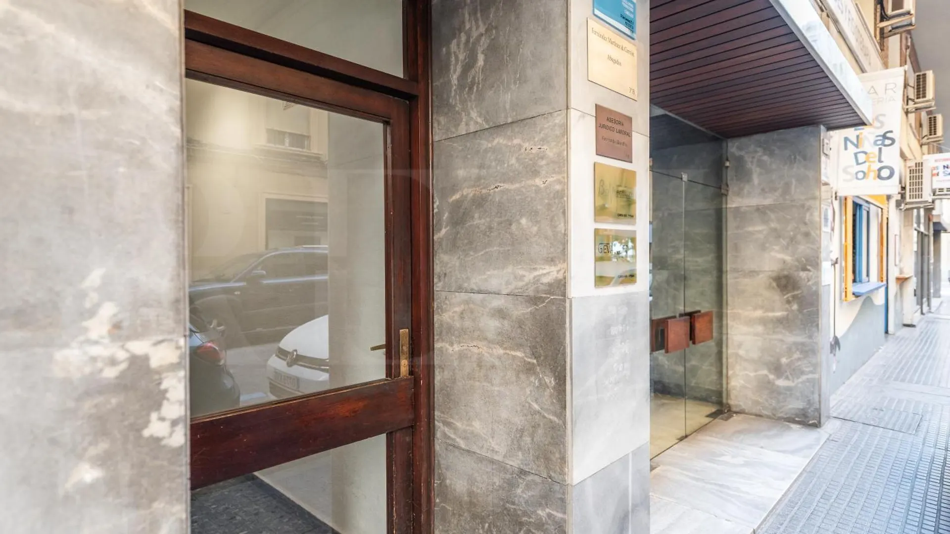 דירות מאלגה Exquisite And Charming Experience In Soho By Rems