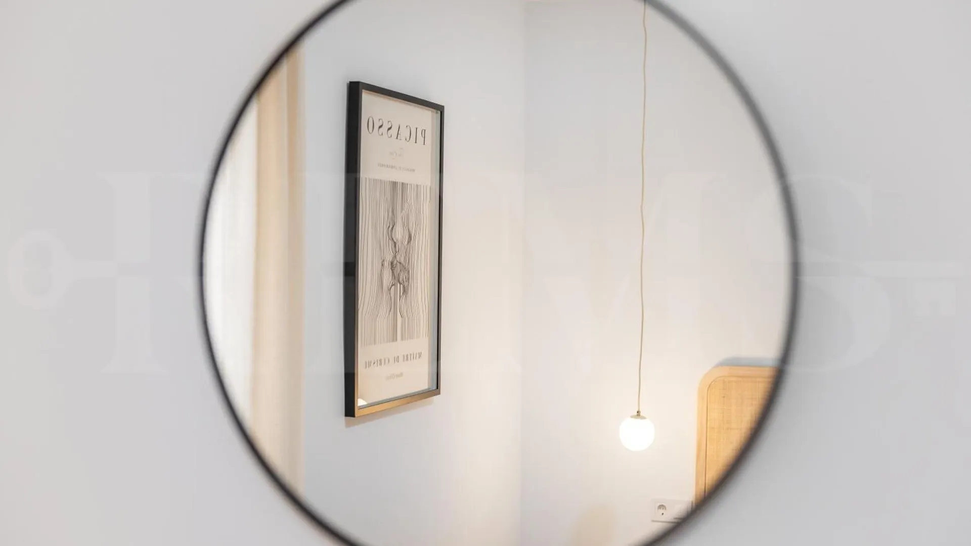 דירות מאלגה Exquisite And Charming Experience In Soho By Rems